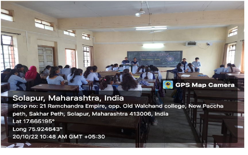 Voter Awareness Activity
